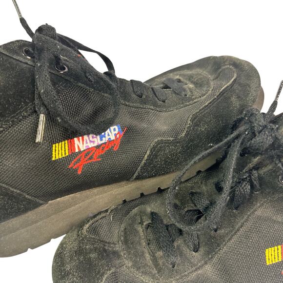 VinyFast lane Racing Shoes (Nascar) size  6 men 8 women’s goodyear soles main image 9